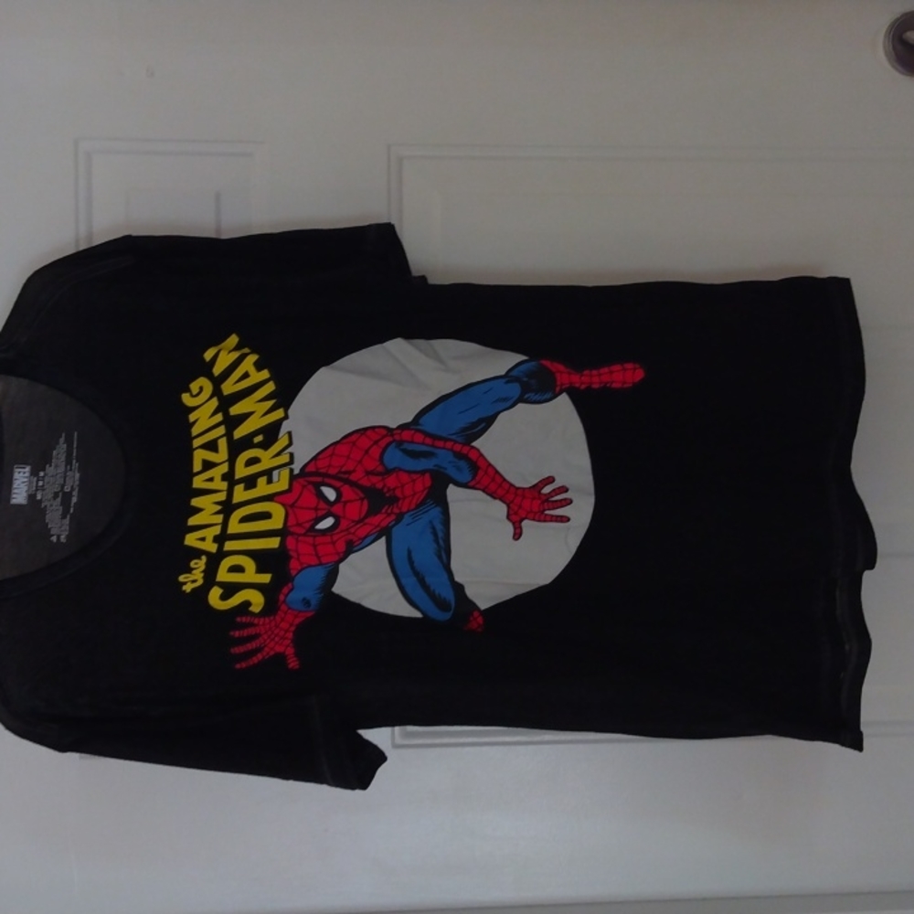 The Amazing Spider-Man